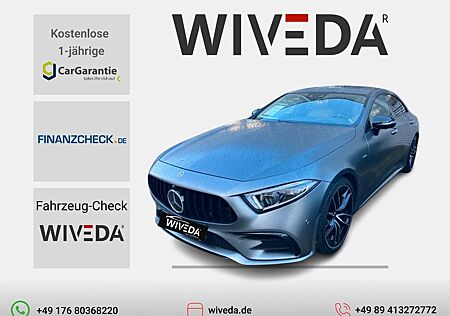 Mercedes-Benz CLS 53 AMG 4-Matic~Night-Pkt~Burmester~GSD~360°