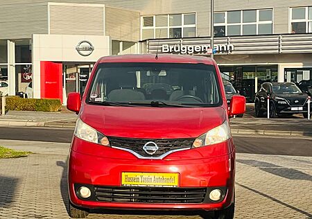 Nissan NV200 /Evalia