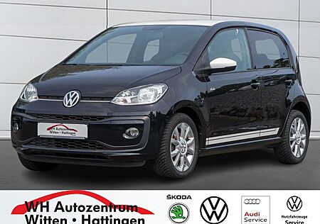 VW Up Volkswagen ! 1.0 club ! 4-trg CLIMATRONIC SITZHZG BLUET