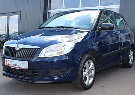 Skoda Fabia Special Klima+AHK abn.