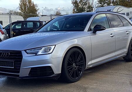 Audi A4 Avant S-Line