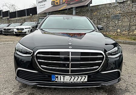 Mercedes-Benz S 450 4MATIC L -