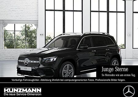 Mercedes-Benz GLB 200 d AMG MBUXNavi-Prem. Distronic Kamera