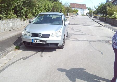 VW Polo Volkswagen 1.2 47kW Basis Basis