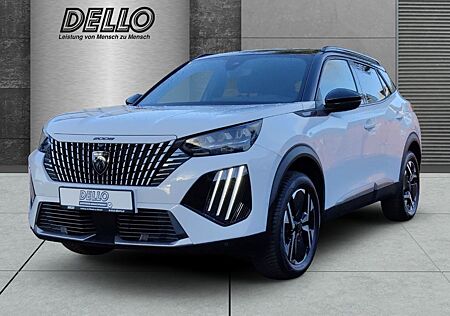 Peugeot 2008 GT PURETECH 1.2 Navi Alcantara Massagesitze