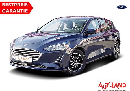 Ford Focus 1.0 EcoBoost Tempomat Klima Spurhalte USB