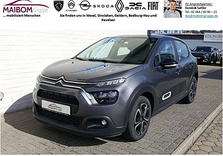 Citroën C3 Pure Tech 83 S&S FEEL PACK*REDUZIERT*