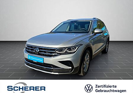 VW Tiguan Volkswagen 2.0 TDI DSG Elegance MATRIX/NAVI/KAM/SHZ