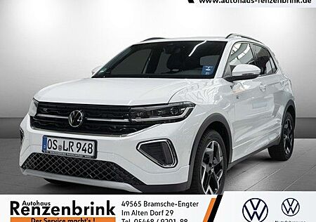 VW T-Cross Volkswagen R-Line 1.5 TSI DSG Travel & Comfort +2x