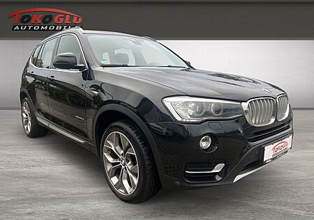 BMW X3 xDrive 20 d HUD AHK-klappbar Panorama Navi Le