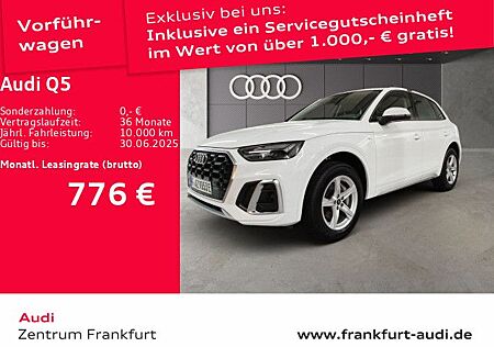 Audi Q5 50 TFSI e quattro S tronic S line LED Navi Te
