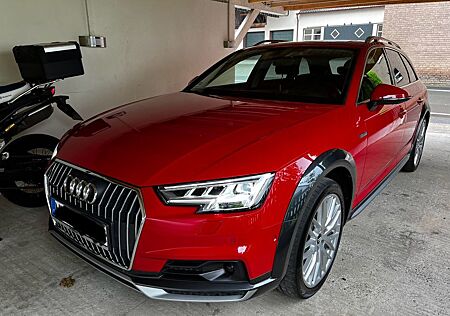 Audi A4 Allroad 2.0 TFSI S tronic quattro Avant -