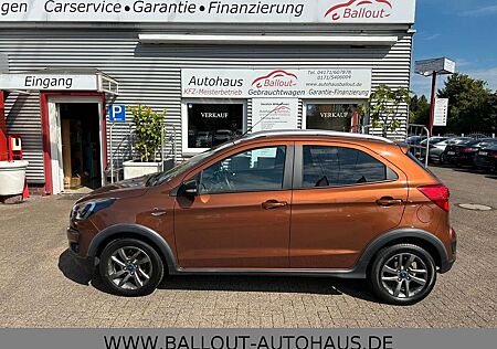 Ford Ka + Active*2.HAND*CARPLAY*TEMPO*GARANTIE*