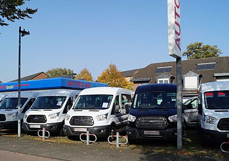 Ford Tourneo Custom 320 L1 Titanium