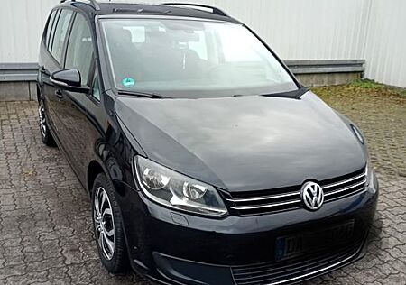 VW Touran Volkswagen 2.0 TDI Highline Highline