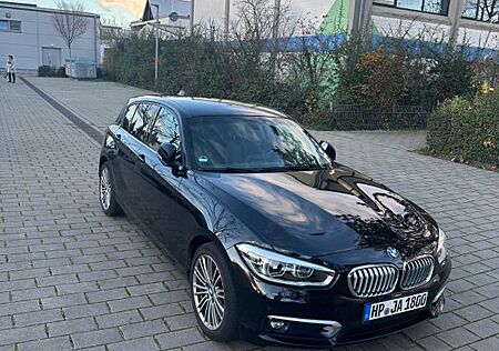 BMW 116d Urban Line