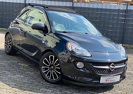 Opel Adam Open Air Leder