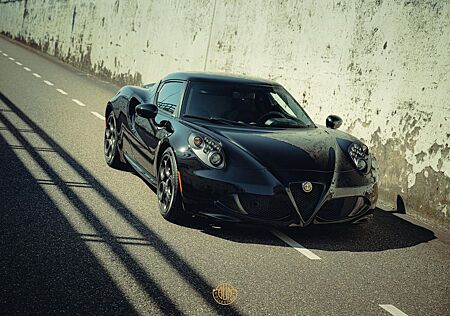 Alfa Romeo 4C 1750 TBI TCT