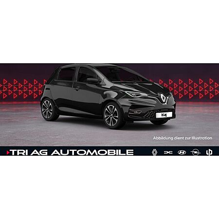 Renault ZOE leasen