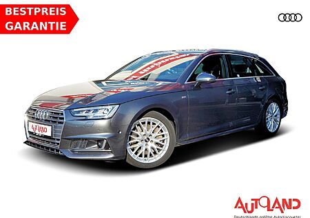 Audi A4 2.0 TFSI Avant sport quattro LED Navi Kamera