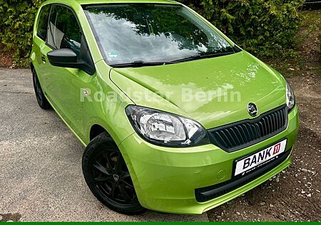 Skoda Citigo 1.0 MPI Active *stadtflitzer* Navi+Klima*