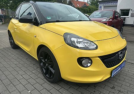 Opel Adam Slam*Teilleder*SLAM*17 Zoll*Scheckheft*