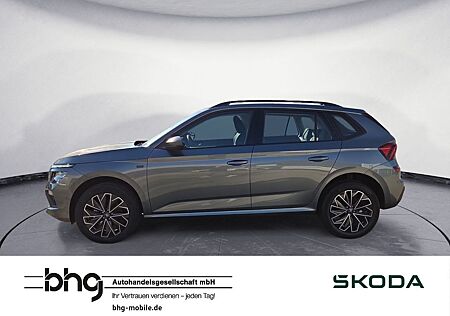 Skoda Kamiq Tour 1,0 TSI 6-Gang-Schaltge