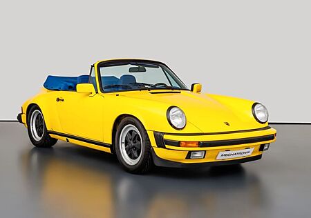 Porsche 911 Urmodell 911 3.0 SC CABRIO