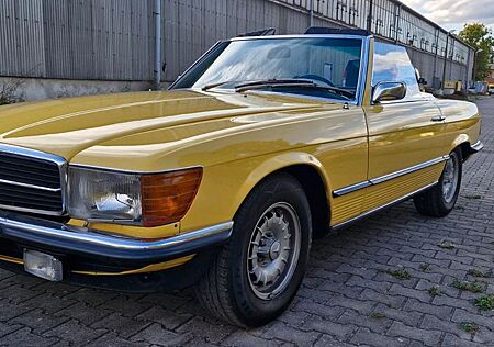 Mercedes-Benz SL 450 2. Hand / Deutsches Fahrzeug / R 107