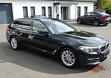 BMW 520 Touring,LEDER,NAV,LED,AUTOM,PDC,KAMERA.1HAND