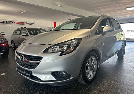 Opel Corsa E Drive Klima SHZ Automatik Tempomat