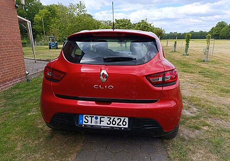 Renault Clio Dynamique 1.2 TCe 120 p.s. EDC