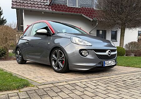 Opel Adam S 1.4 Turbo 110kW S Recaro, Leder,