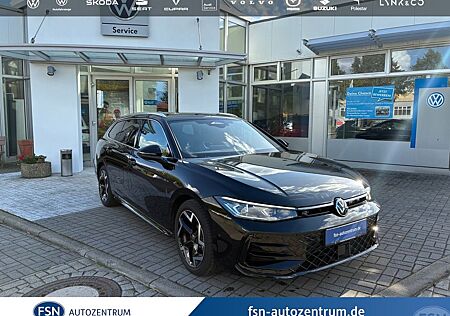 VW Passat Variant Volkswagen 2.0 TDI 4Motion R-Line STHZG AHK