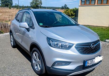 Opel Mokka X 1.4 ECOTEC Turbo Edition Start/Stop ...