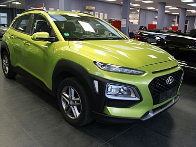 Hyundai Kona 1.0 T-GDI