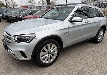 Mercedes-Benz GLC 300 GLC300 e 4M PlugIn/PanoD/Leder