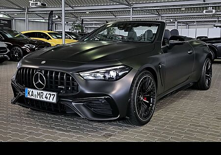 Mercedes-Benz CLE 53 AMG 4M+ Cabrio MBUX+360°+DIG-LED+Standhzg