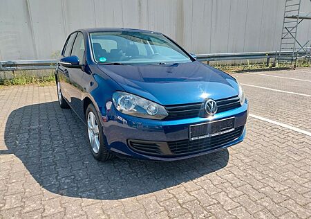 VW Golf Volkswagen VI Trendline Neu TÜV