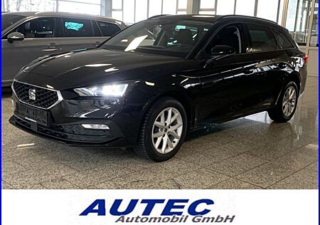 Seat Leon Sportstourer 2.0 TDI DSG ACC+LED+SPURH.+SHZ