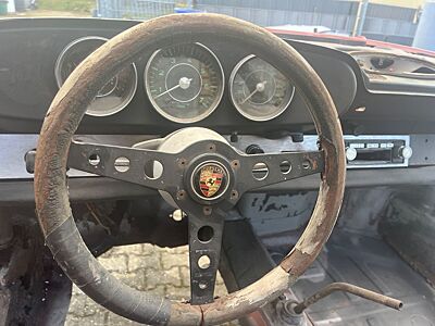 Porsche 912  SWB zerlegtes Auto,auch alle Papiere vorhan