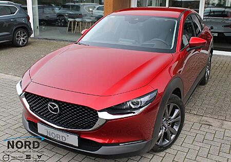 Mazda CX-30 2,0Skyaktiv-x M-Hybrid Edition 100/Leder