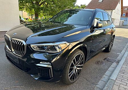 BMW X5 M50 d* M Sport*Laser*22*Soft*Massage*Voll