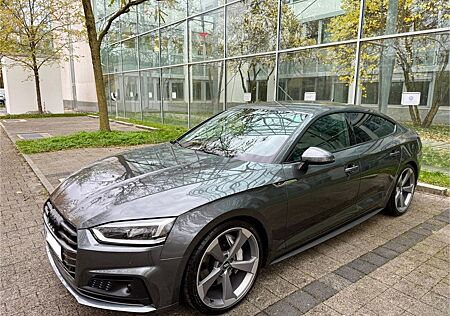 Audi A5 50 TDI quattro Sportb. 3x S line