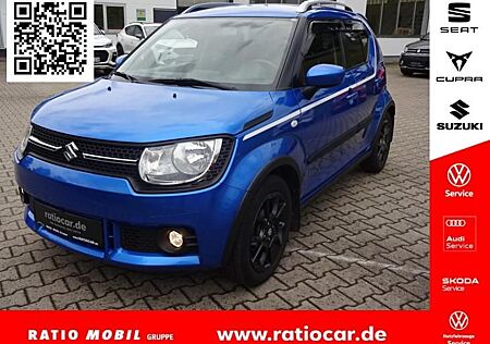 Suzuki Ignis 1.2 5D M/T COMFORT SITZH. EINPARKH. DAB+