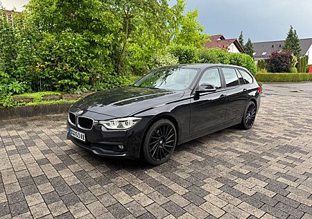 BMW 318d Touring -