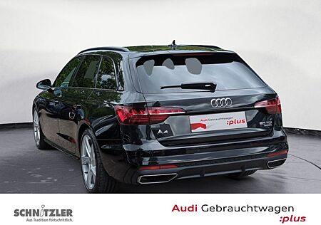 Audi A4 Avant S line 50 TDI quattro PANO/NAVI/RFK/ACC