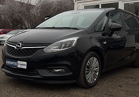 Opel Zafira C Edition | 7-Sitzer | Standheizung| AHK