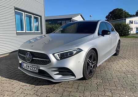 Mercedes-Benz A 180 d - AMG