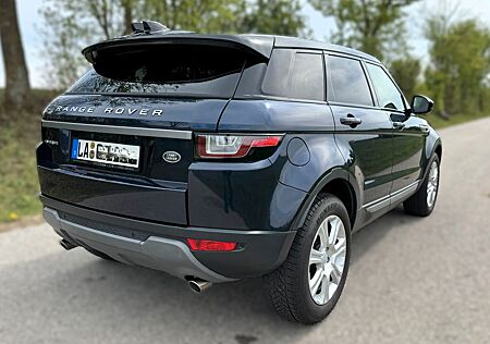 Land Rover Range Rover Evoque RangeRover Evoque TD4x4 | Scheckheft+Unfallfrei
